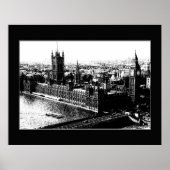 Blick vom Auge Poster (Vorne)