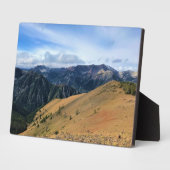 Blick vom Gipfel Mount Howard oder Fotoplatte (Seite)