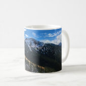 Blick vom Gipfel Mount Howard oder Kaffeetasse (VorderseiteRechts)