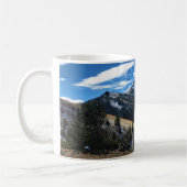 Blick vom Gipfel Mount Howard oder Kaffeetasse (Links)