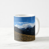 Blick vom Gipfel Mount Howard oder Kaffeetasse (VorderseiteRechts)