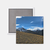Blick vom Gipfel Mount Howard oder Magnet (Vorderseite/Rückseite)