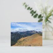 Blick vom Gipfel Mount Howard oder Postkarte (Stehend Vorderseite)