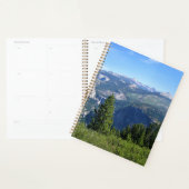 Blick vom Glacier Point, Yosemite, CA Planer (Anzeige)