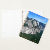 Blick vom Glacier Point, Yosemite, CA Planer (Anzeige)