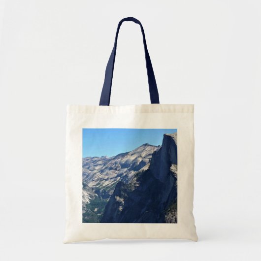 Blick vom Glacier Point, Yosemite, CA Tragetasche (Vorne)