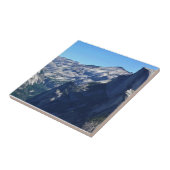 Blick vom Glacier Point, Yosemite, Kalifornien Fliese (Seite)