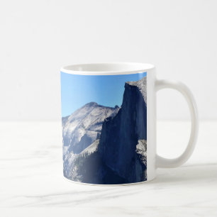 Blick vom Glacier Point, Yosemite, Kalifornien Kaffeetasse