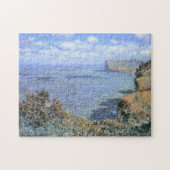 Blick vom Grainval Monet Fine Art Puzzle (Horizontal)