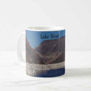 Blick vom Hoover Dam 2016 Kaffeetasse
