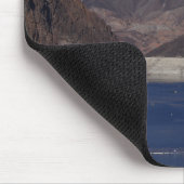 Blick vom Hoover Dam 2016. Mousepad (Ecke)