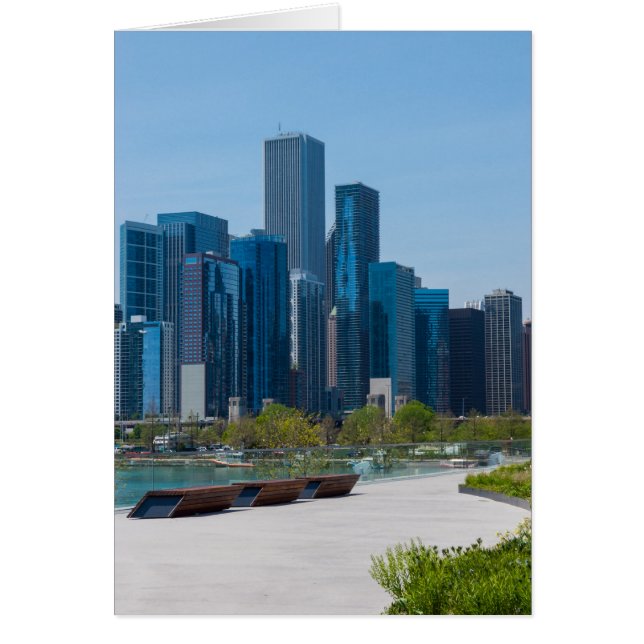 Blick vom Marinestreff (Vorne)