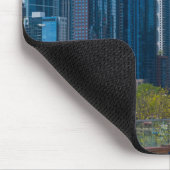 Blick vom Marinestreff Mousepad (Ecke)