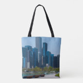 Blick vom Marinestreff Tasche (Rückseite)