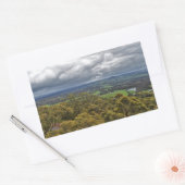 Blick vom Mount Buninyong Stickers (Umschlag)