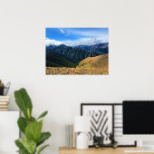 Blick vom Mount Howard Summit, OR Poster (Heimbüro)