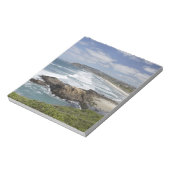 Blick von Anwälten Kopf entlang St Kilda und St Notizblock (Rotiert)