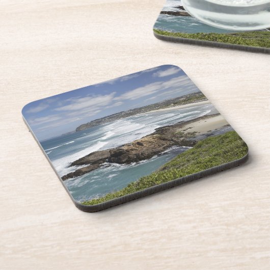 Blick von Anwälten Kopf entlang St Kilda und St. Untersetzer (Linke Seite)