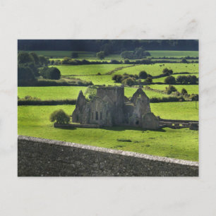 Blick von Cashel, Irland Postkarte