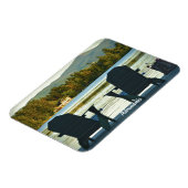 Blick von den Adirondack-Stühlen in den Adirondack Magnet (Linke Seite)