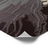 Blick von einem anderen Planeten Poster (Ecke)