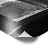 "Blick von Grenville" Fotodruck (Ecke)