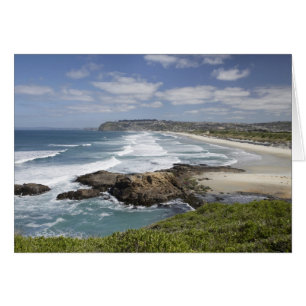 Blick von Lawyers Head entlang St Kilda und St