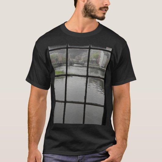 Blick von Lowells unterem Strang T-Shirt (Vorderseite)