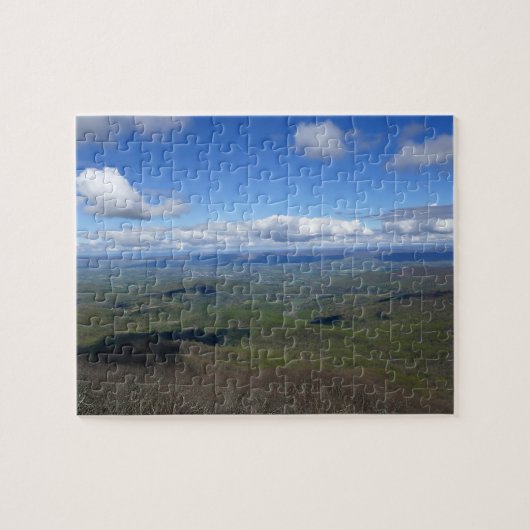 Blick von Marias Felsen Puzzle (Horizontal)