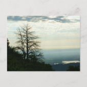 Blick von Morrison, Colorado Postkarte (Vorderseite)