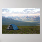 Blick von Primrose Ridge Poster (Vorne)