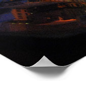 Blick von Sydney Tower Print Poster (Ecke)