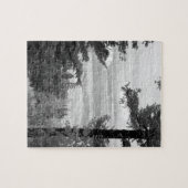 Blick westlich vom Wappen Sandia, Berge, Puzzle (Horizontal)