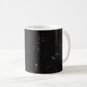 Blick zwischen den Konstellationen Pisces und Andr Kaffeetasse (VorderseiteRechts)