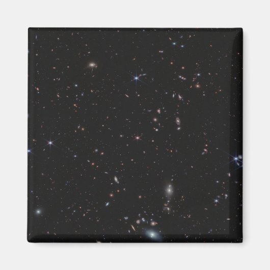 Blick zwischen den Konstellationen Pisces und Andr Magnet (Vorne)