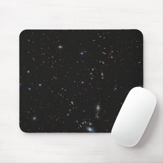 Blick zwischen den Konstellationen Pisces und Andr Mousepad (Mit Mouse)