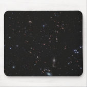 Blick zwischen den Konstellationen Pisces und Andr Mousepad (Vorne)