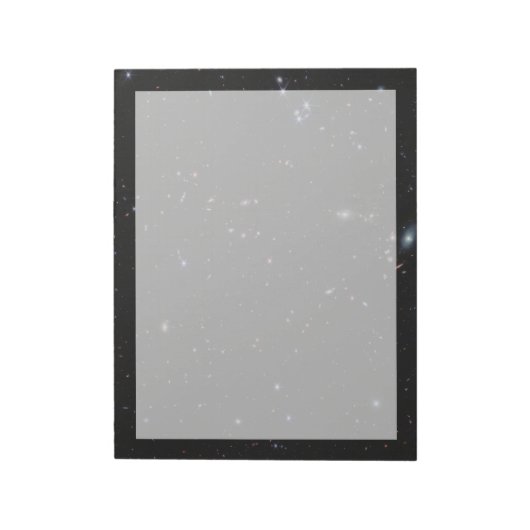 Blick zwischen den Konstellationen Pisces und Andr Notizblock (Rotiert)