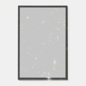 Blick zwischen den Konstellationen Pisces und Andr Post-it Klebezettel (Vorderseite)