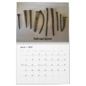 Blicke auf den Bodie Kalender (Mär 2027)