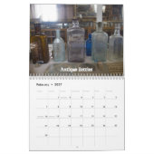 Blicke auf den Bodie Kalender (Feb 2027)