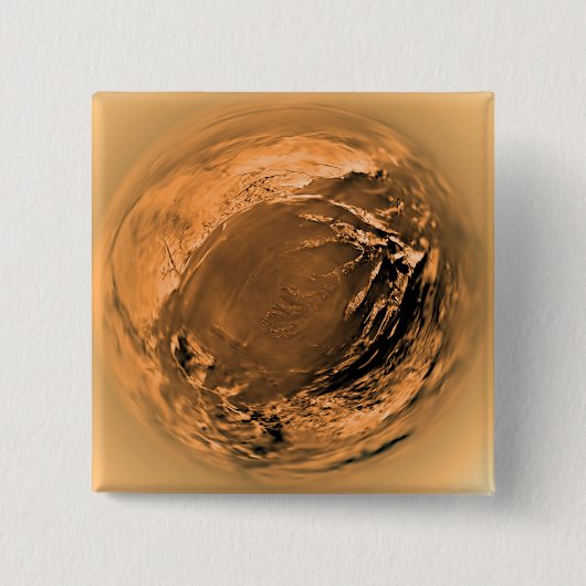 Blicke auf Titans Oberfläche Button (Vorderseite)