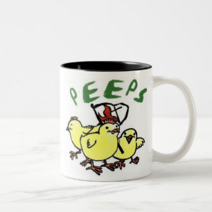 BLICKE Kaffee-Tasse Zweifarbige Tasse