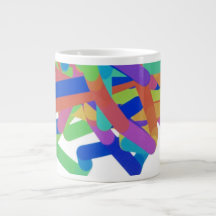 Blicke Kunst Tasse