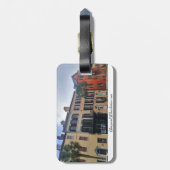 Blicke von Charleston-Gepäckanhänger Gepäckanhänger (Rückseite vertikal)