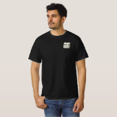 Blicken Sie nicht zurück T-Shirt (Vorne ganz)