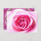 Blickende Rose (Vorne/Hinten)