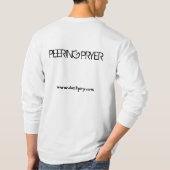 Blickendes Pryer T-Shirt (Rückseite)