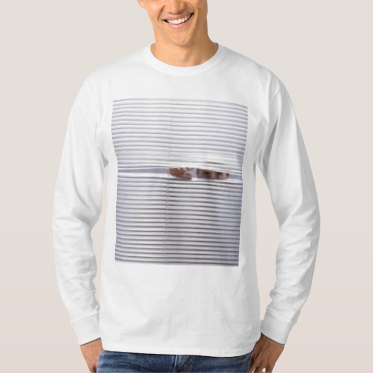 Blickendes Pryer T-Shirt (Vorderseite)