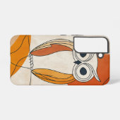 Blickfang-Gehäuse Samsung Galaxy Hülle (Rückseite (Horizontal))